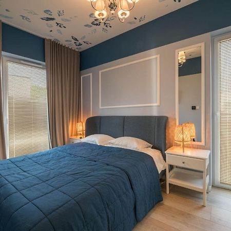 Apartament Mimbelli Ustka Extérieur photo