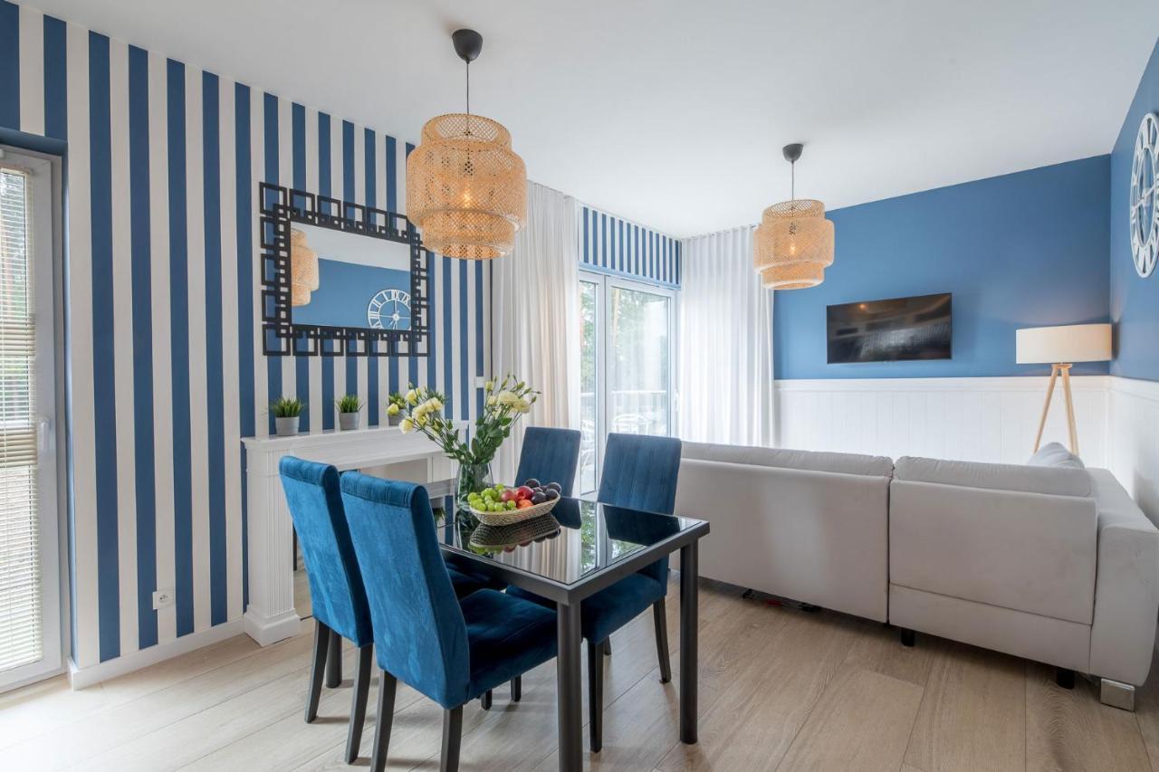 Apartament Mimbelli Ustka Extérieur photo