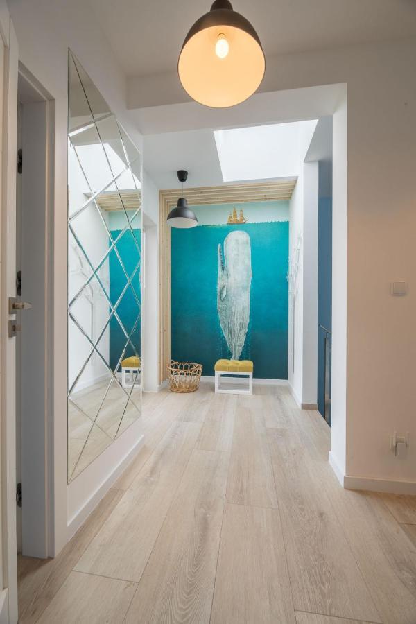 Apartament Mimbelli Ustka Extérieur photo