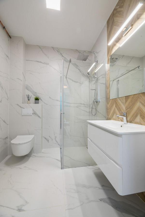 Apartament Mimbelli Ustka Extérieur photo