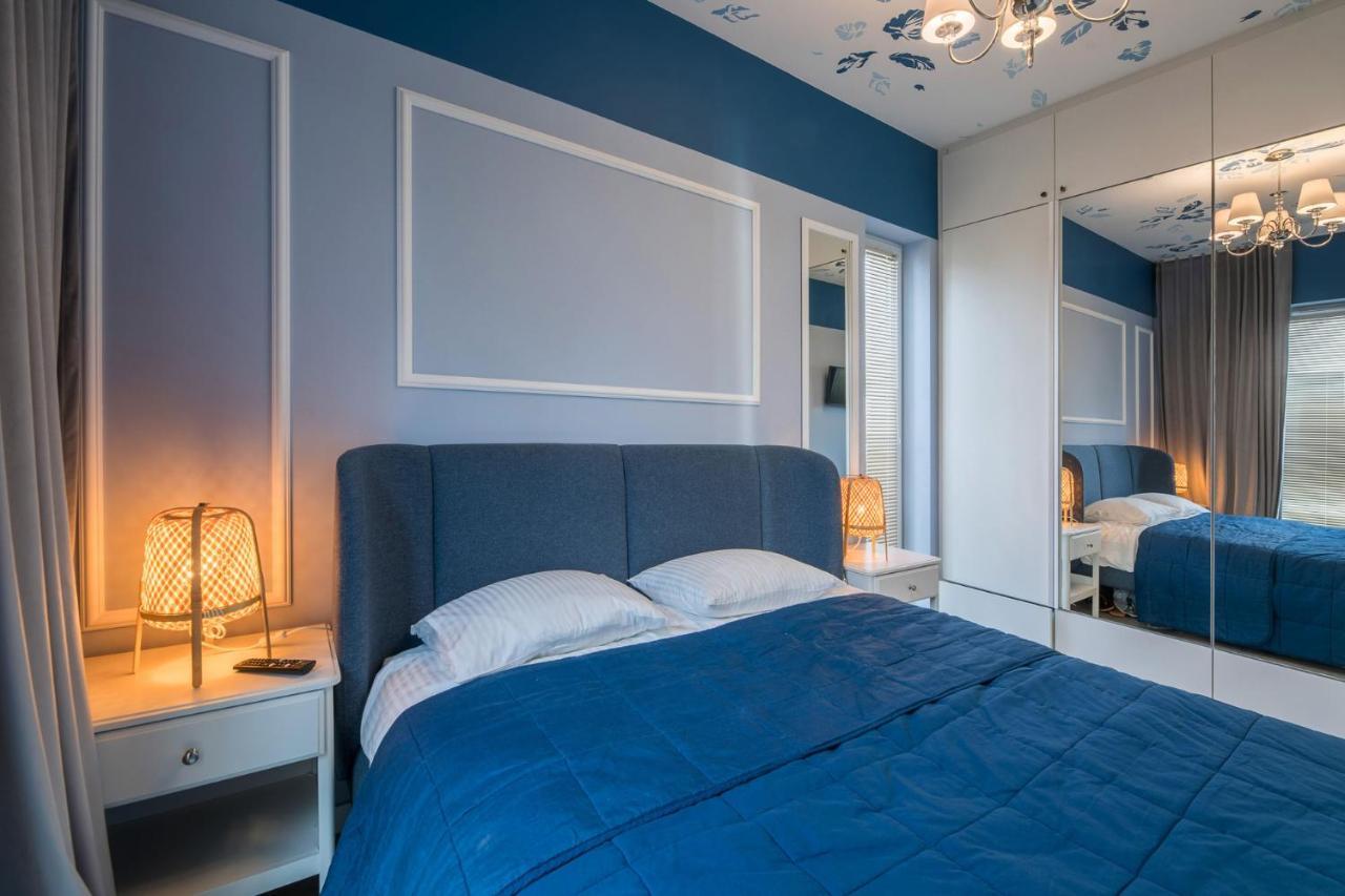 Apartament Mimbelli Ustka Extérieur photo