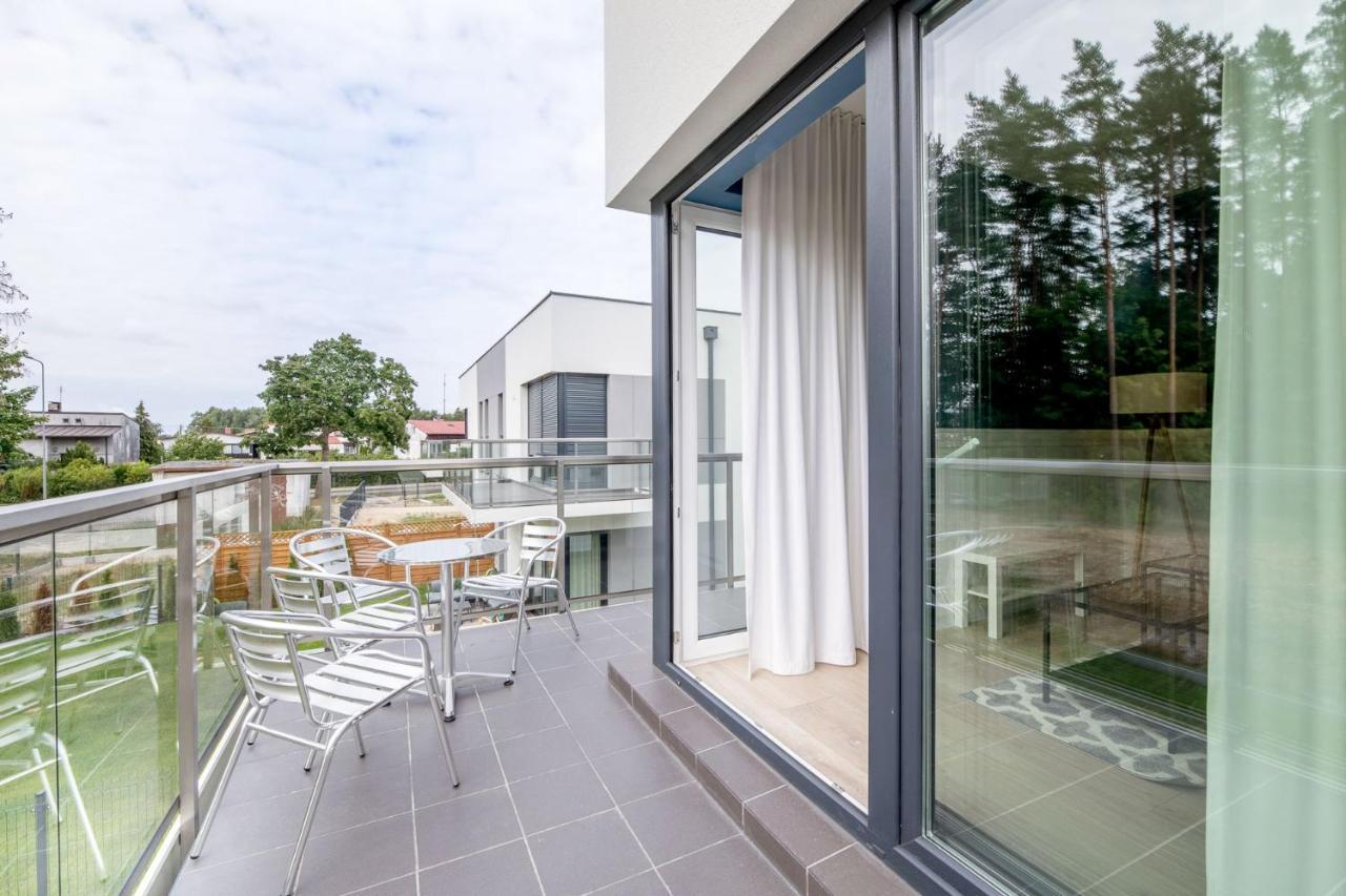 Apartament Mimbelli Ustka Extérieur photo