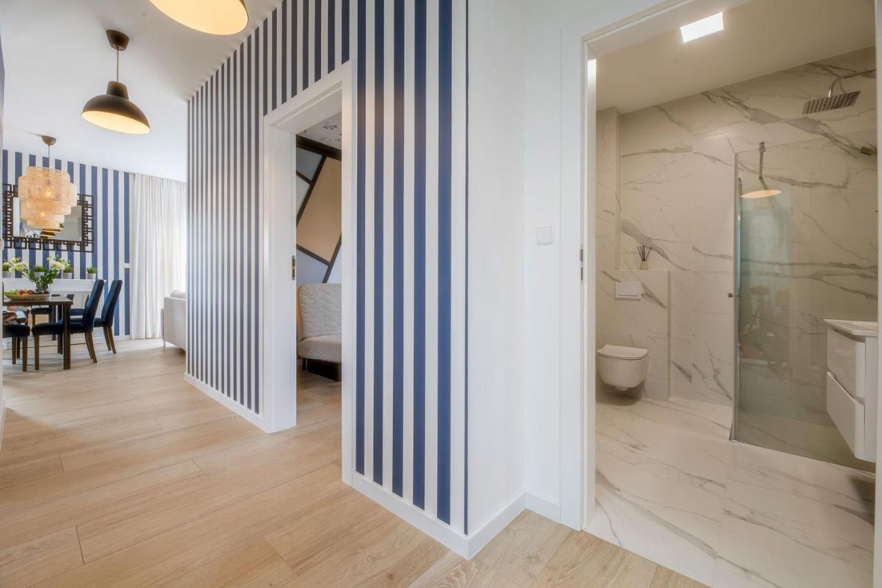 Apartament Mimbelli Ustka Extérieur photo
