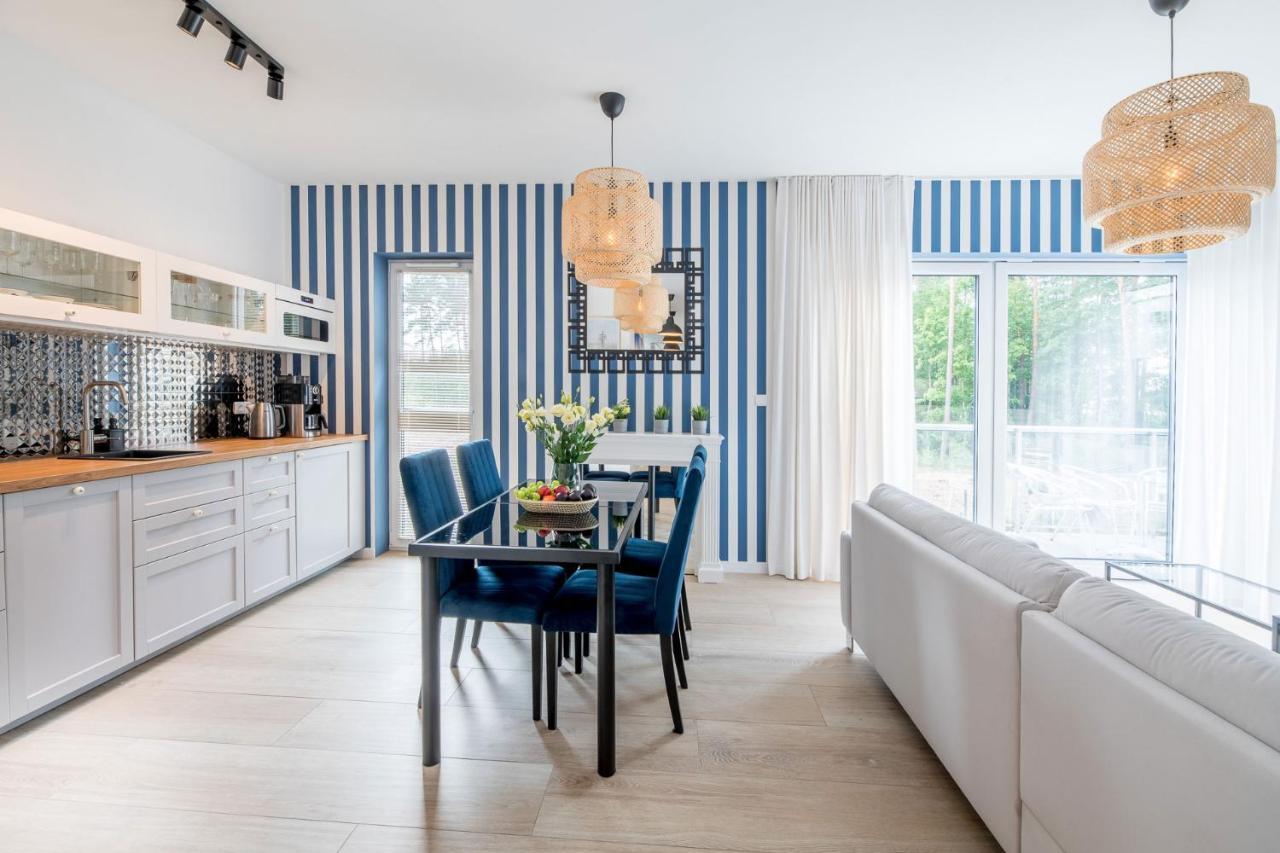 Apartament Mimbelli Ustka Extérieur photo